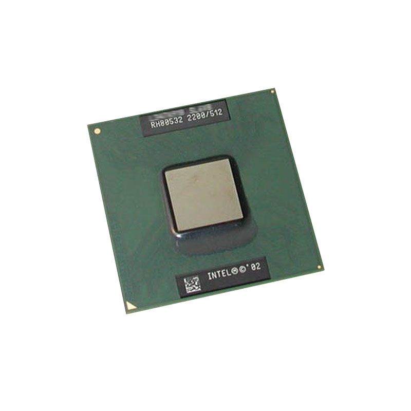 Intel - Pentium 4 M 2.20Ghz 512KB Cache Processor Only - SL6VB