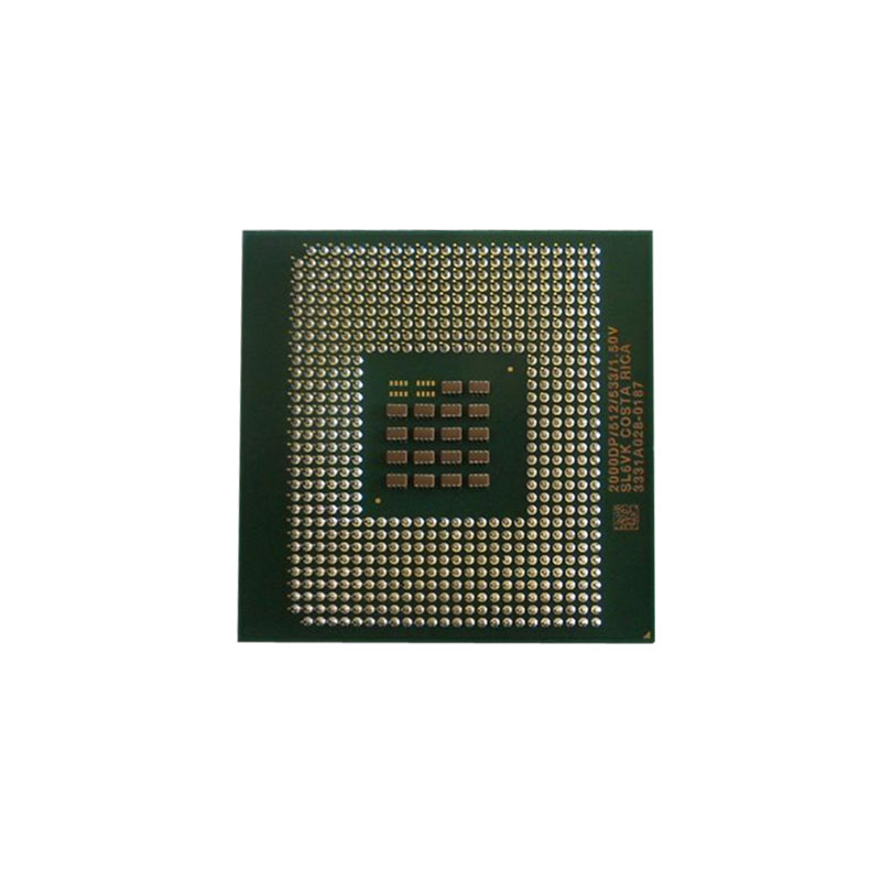 Intel - Xeon 2Ghz 512KB Cache Processor Only - SL6VK