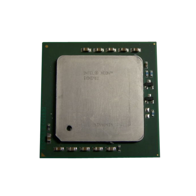 Intel - Xeon 2.66Ghz 512KB Cache Processor Only - SL6VM