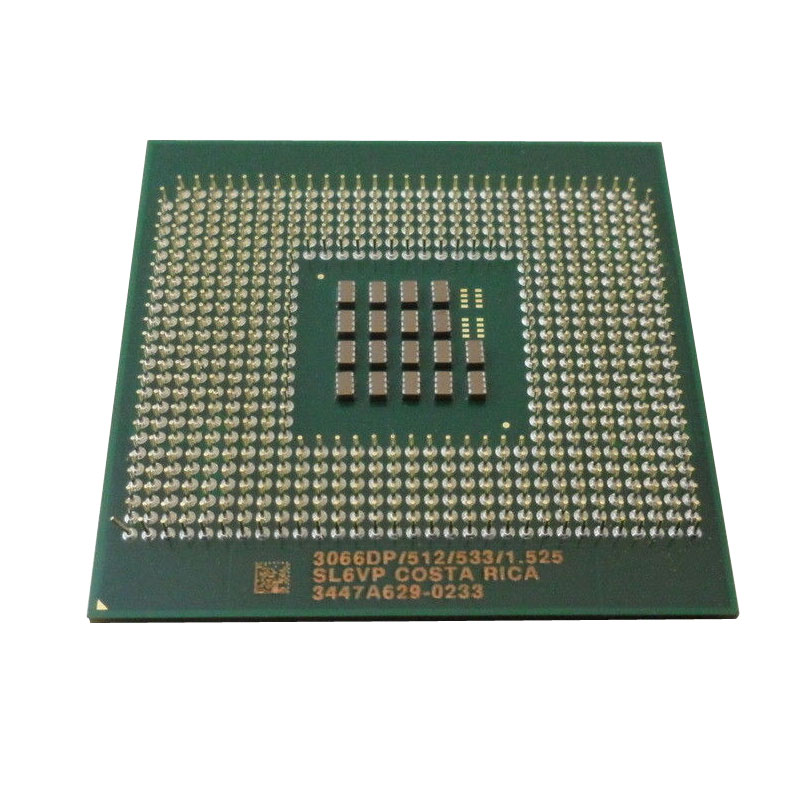 SL6VP.jpg Intel - Xeon 3.06Ghz 512KB Cache Processor Only - SL6VP - Image 1