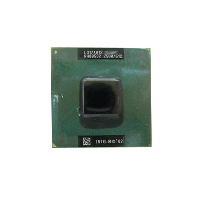 Intel - P4 2.50GHz 512KB Cache Processor Only - SL6WY