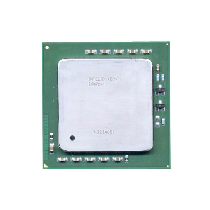 Intel - Xeon 1.6Ghz 512KB Cache Processor Only - SL6XK