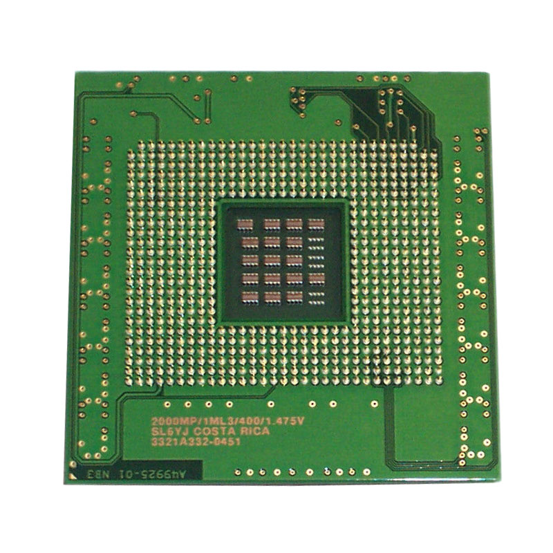 Intel - Xeon 2Ghz 1MB Cache Processor Only - SL6YJ