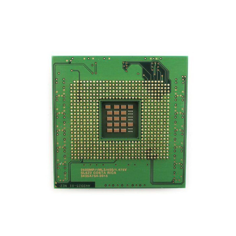 Intel - Xeon 2.5Ghz 1MB Cache Processor Only - SL6Z2