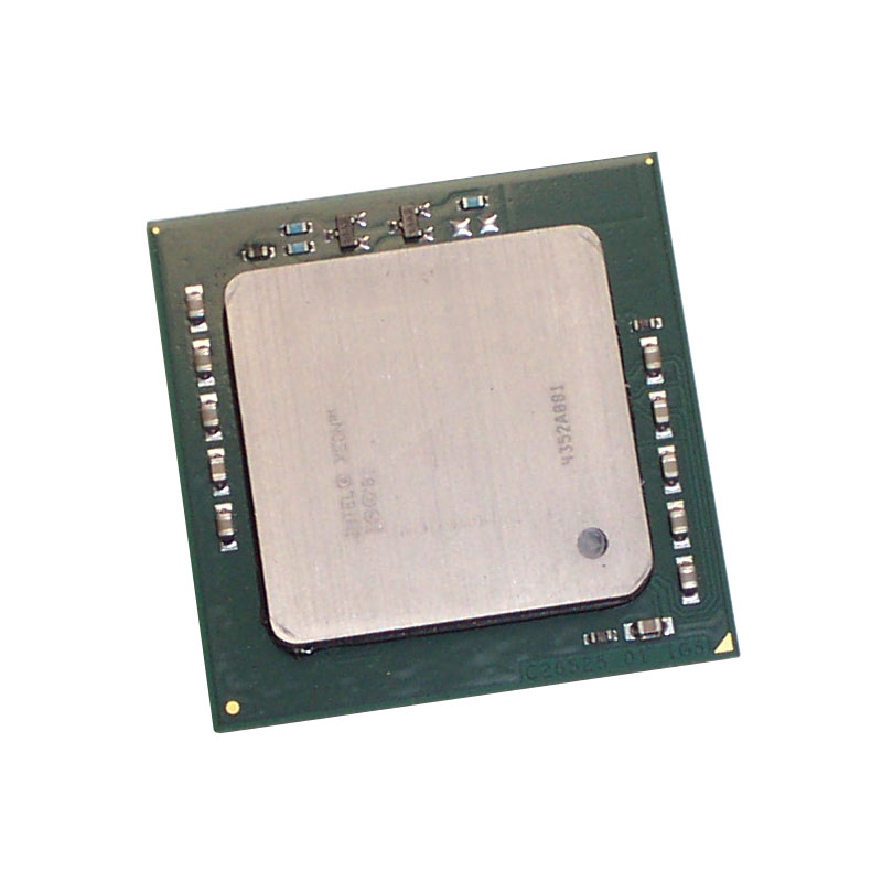 SL72Y.jpg Intel - Xeon 3.20Ghz 1MB Cache Processor Only - SL72Y - Image 1