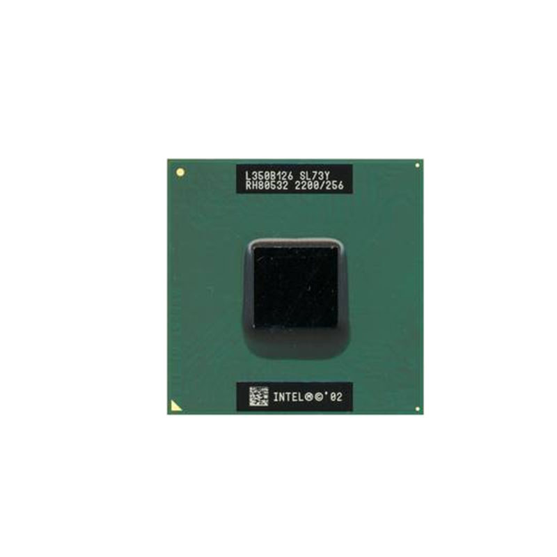 Intel - Celeron 2.20Ghz 256KB Cache Processor Only - SL73Y