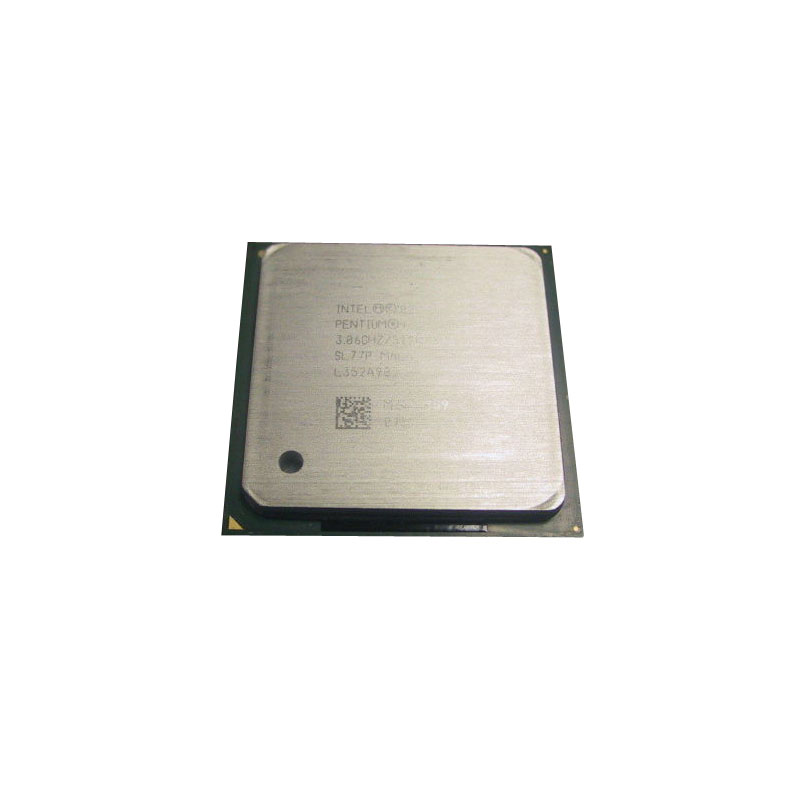 Intel - Pentium 4 3.06Ghz 512KB Cache Processor Only - SL77P
