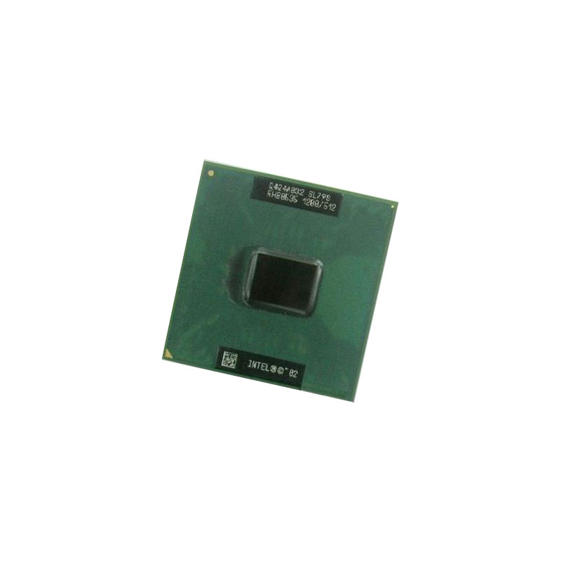 Intel - Celeron 1.20Ghz 512KB Cache Processor Only - SL79S