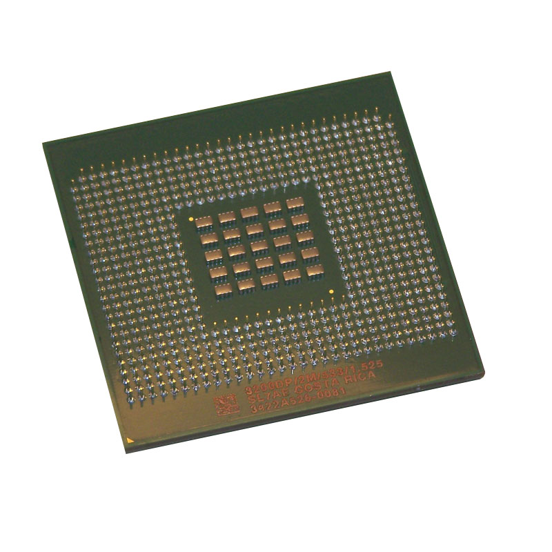 Intel - Xeon 3.2Ghz 2MB Cache Processor Only - SL7AE