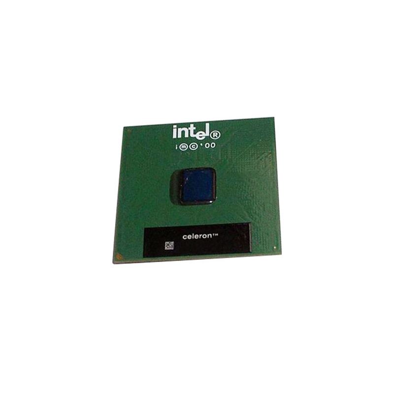 Intel - Celeron D 2.8GHz 533MHz 256KB Cache 73W TDP Processor Only - SL7C7