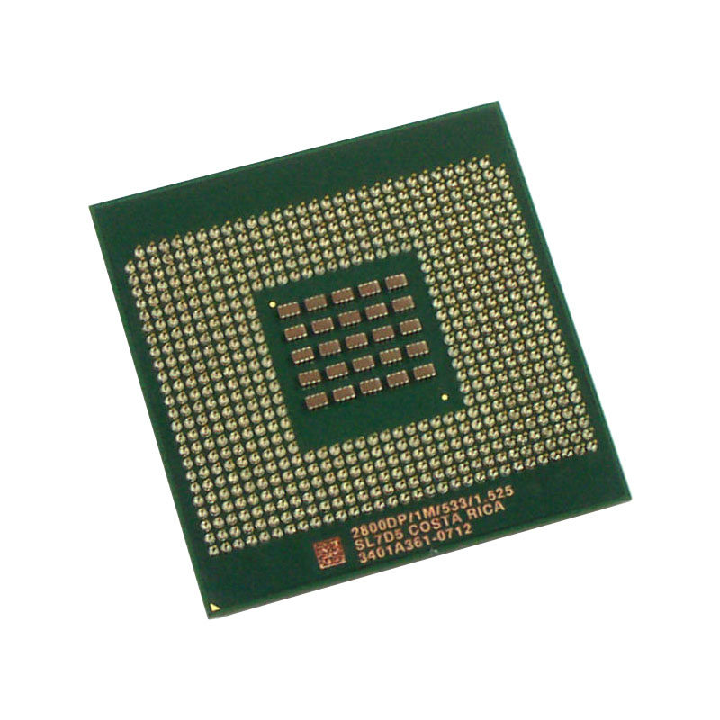 Intel - Xeon 2.80Ghz 1MB Cache Processor Only - SL7D5