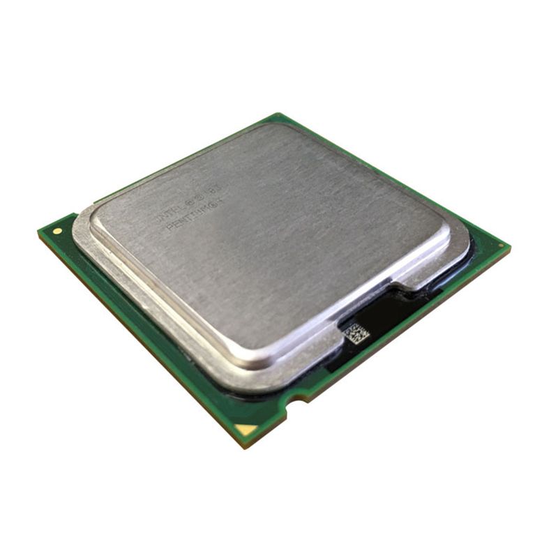 Intel - Pentium 4 2.8GHz 533MHz 1MB Cache 84W TDP Processor Only - SL7D8