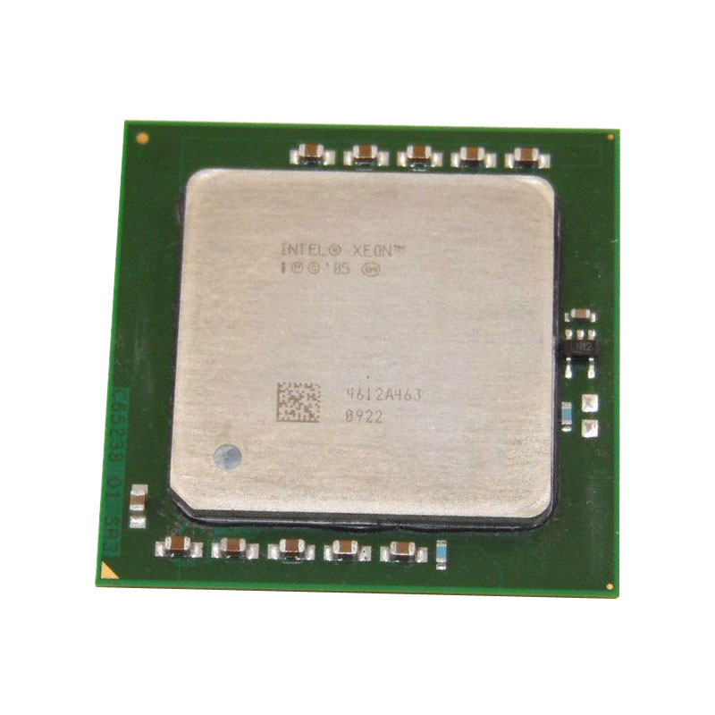 Intel - Xeon 2.80GHz 1MB Cache Processor Only - SL7DG