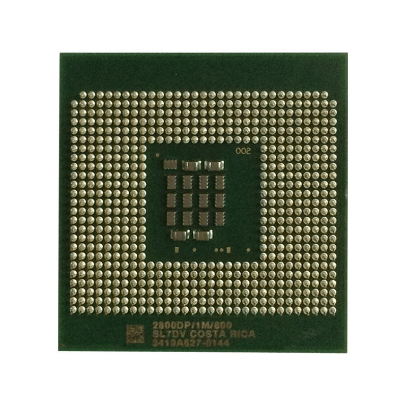 Intel - Xeon 2.80Ghz 1MB Cache Processor Only - SL7DV
