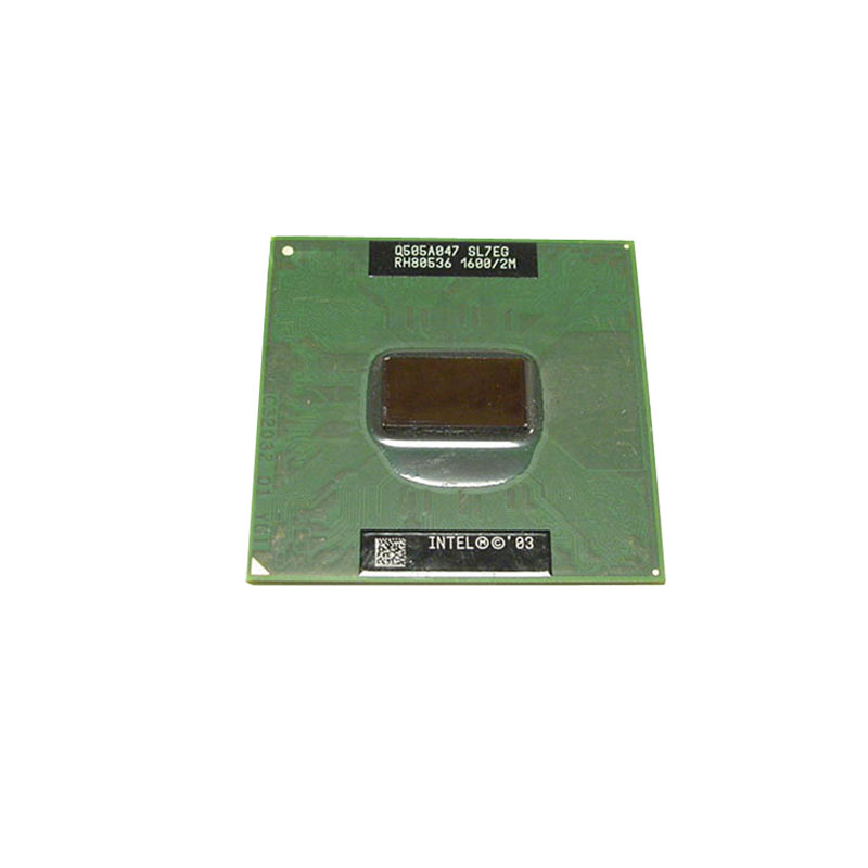 Intel - Pentium M 1.6GHz 2MB Cache Processor Only - SL7EG