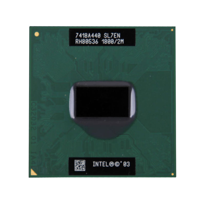 Intel - Pentium M 1.80Ghz 2MB Cache Processor Only - SL7EN