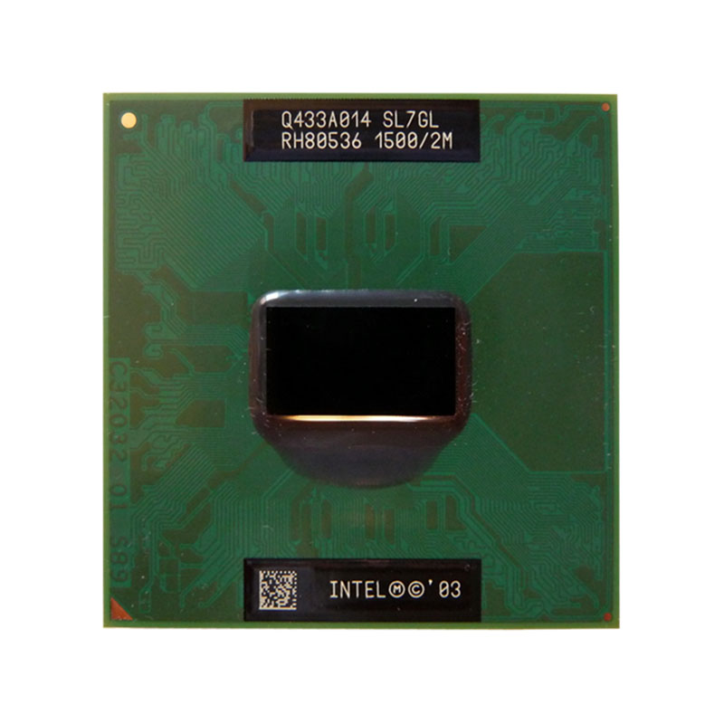 Intel - Pentium M 1.5Ghz 2MB Cache Processor Only - SL7GL