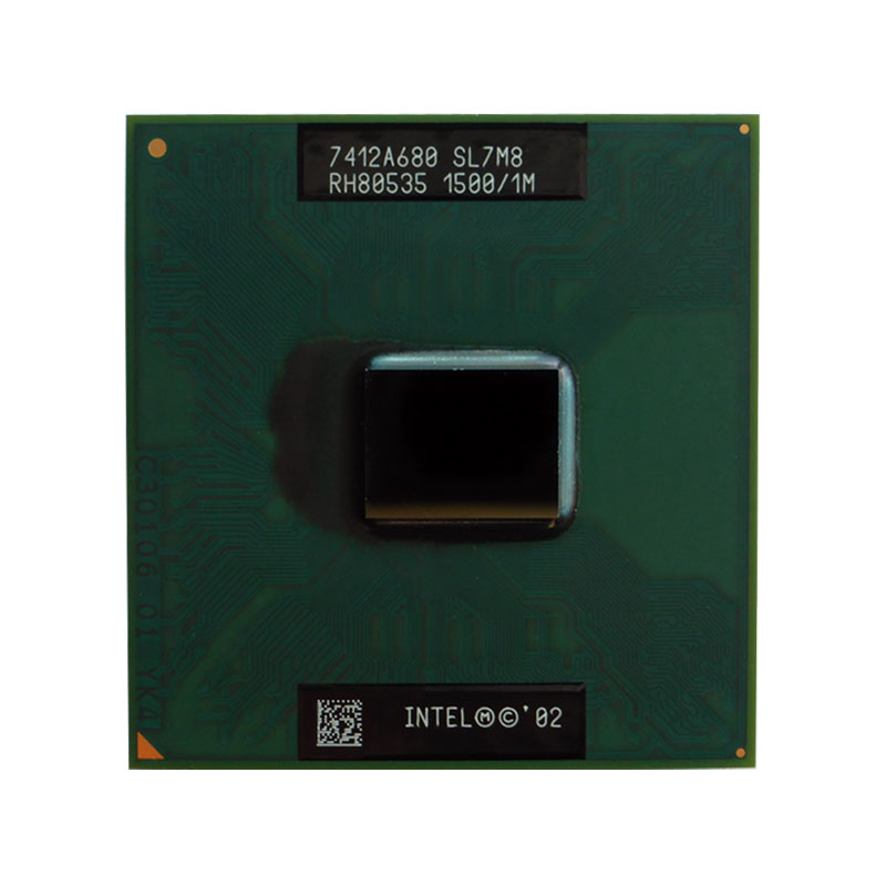 Intel - Pentium M 1.50GHz 1MB Cache Processor Only - SL7M8