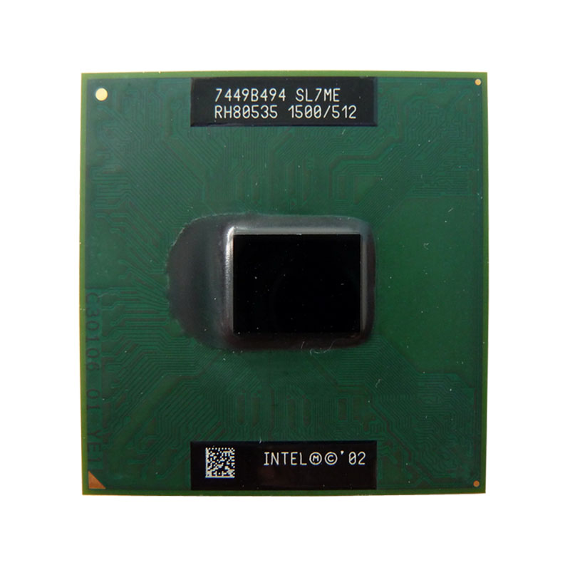 Intel - Celeron M 1.5Ghz 512KB Cache Processor Only - SL7ME