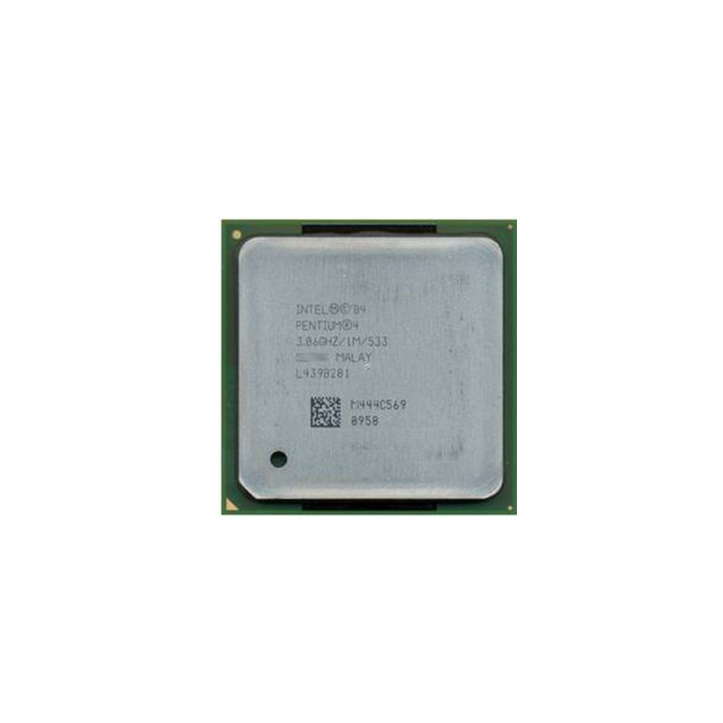 Intel - Pentium 4 3.06Ghz 1MB Cache Processor Only - SL7NA