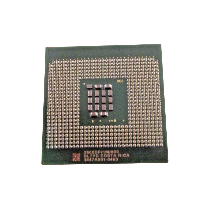 Intel - Xeon 2.8GHz 1MB Cache Processor Only - SL7PD