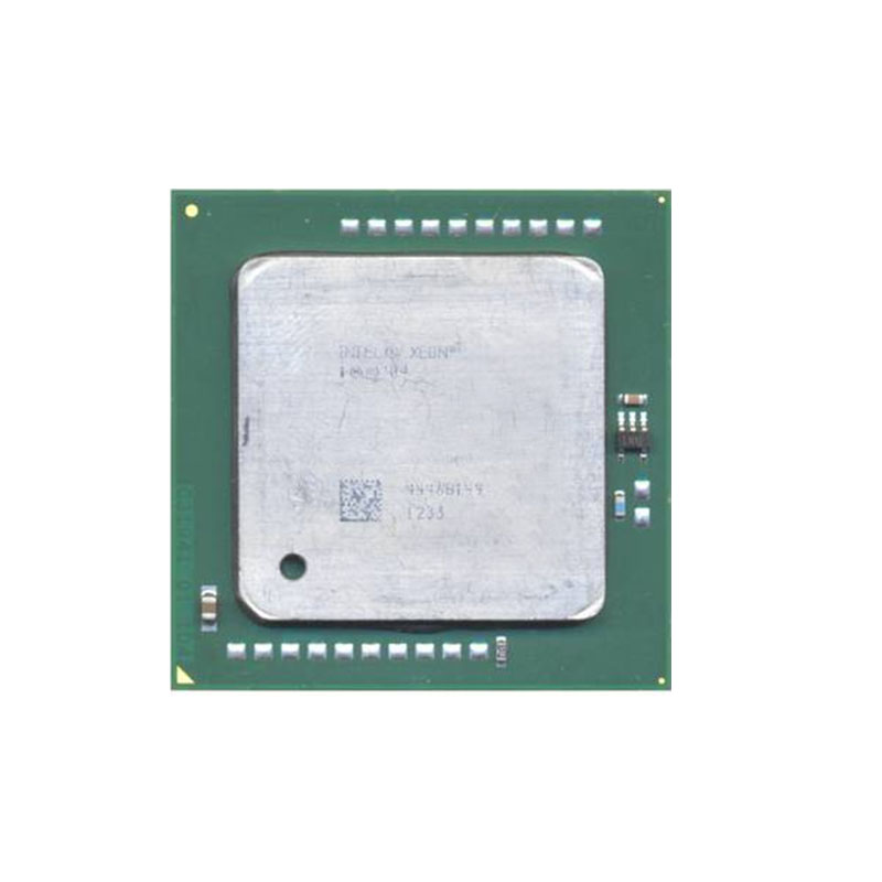 Intel - Xeon 3.4Ghz 1MB Cache Processor Only - SL7PG