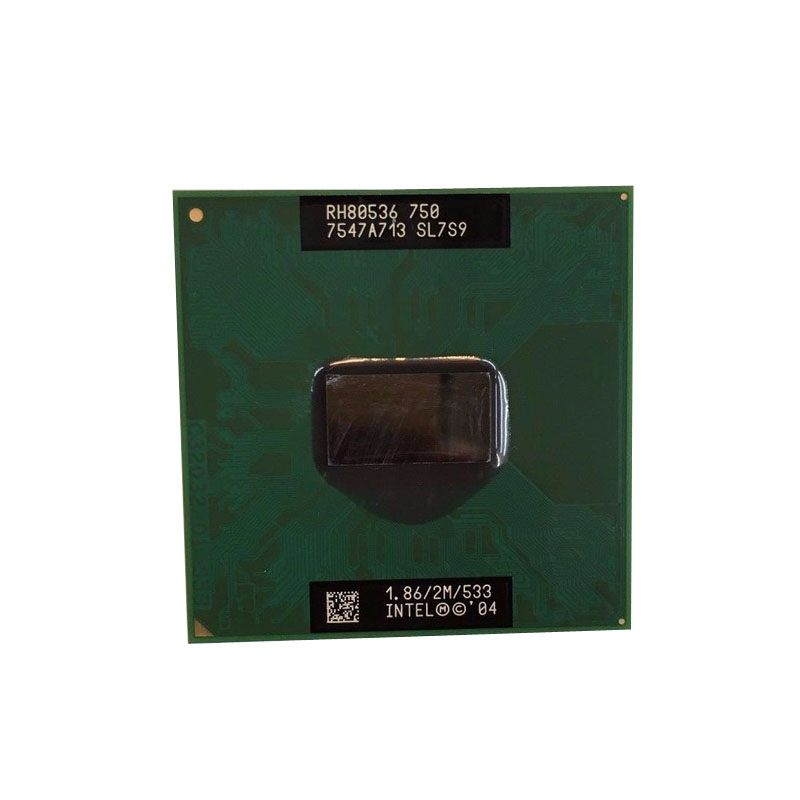 Intel - Pentium M 1.86Ghz 2MB Cache Processor Only - SL7S9