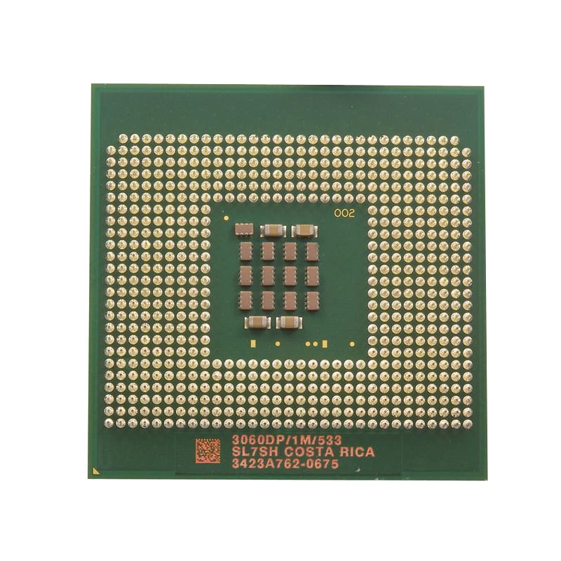 Intel - Xeon 3.06GHz 1MB Cache Processor Only - SL7SH