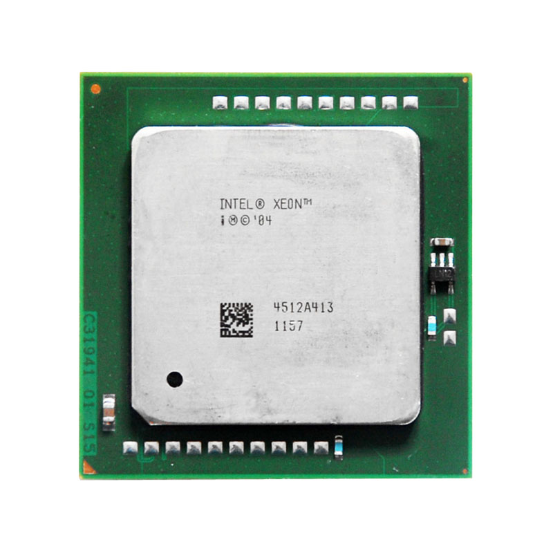 Intel - Xeon 3Ghz 1MB Cache Processor Only - SL7TC