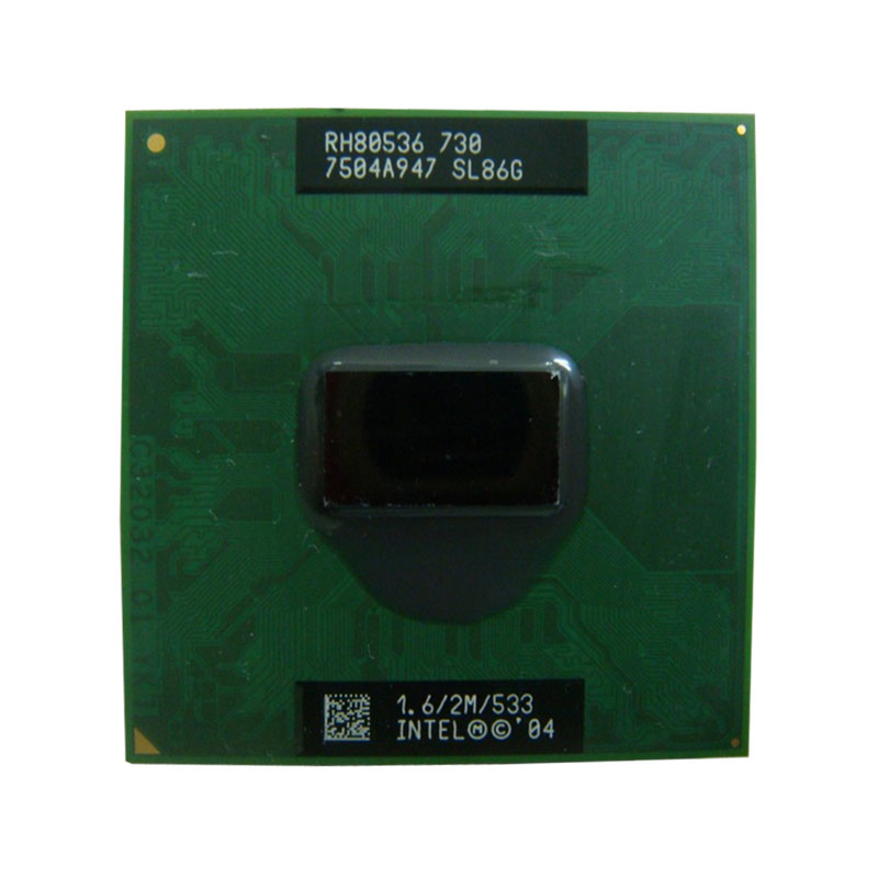 Intel - Pentium M 1.60Ghz 2MB Cache Processor Only - SL86G