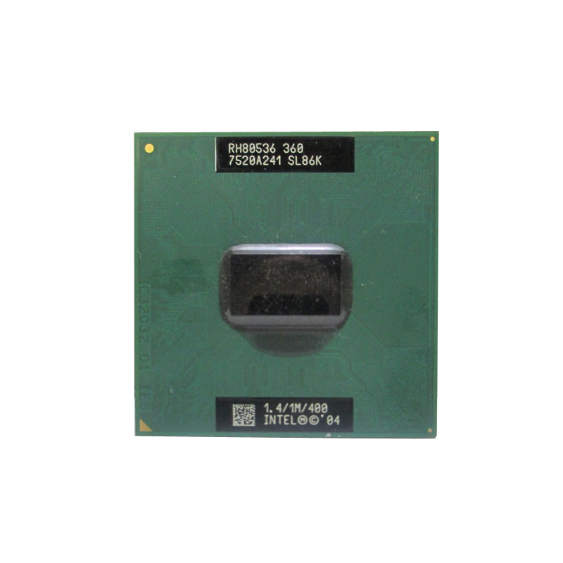 Intel - Celeron 1.4Ghz 1MB Cache Processor Only - SL86K