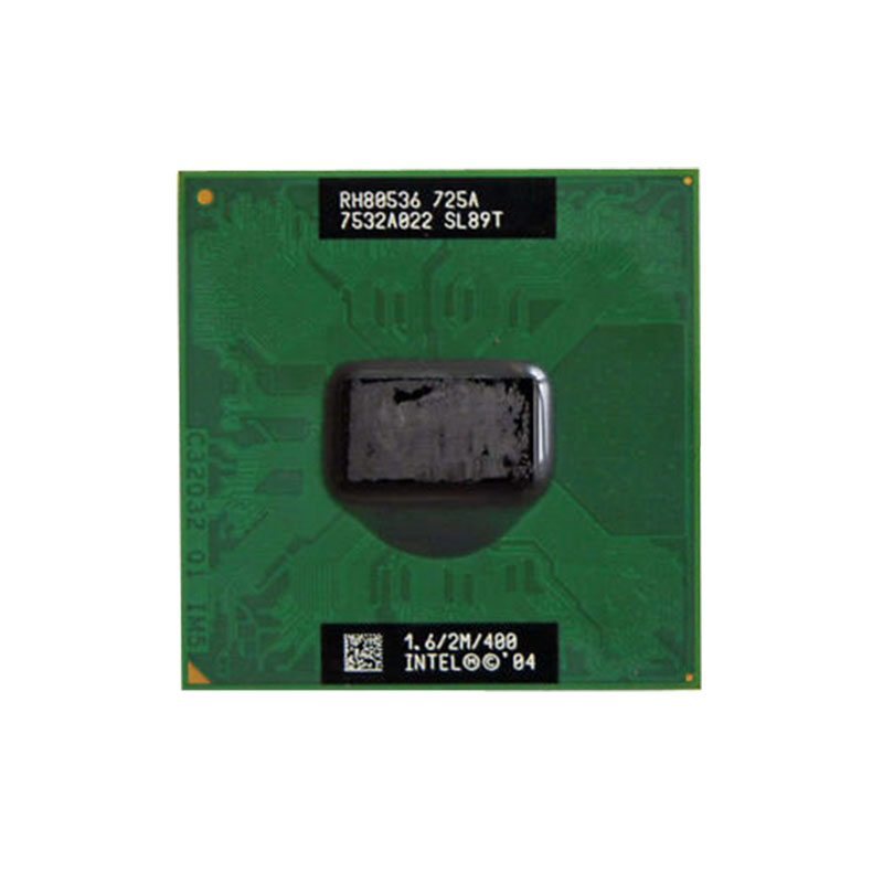 Intel - Pentium M 1.6Ghz 2M Cache Processor Only - SL89T