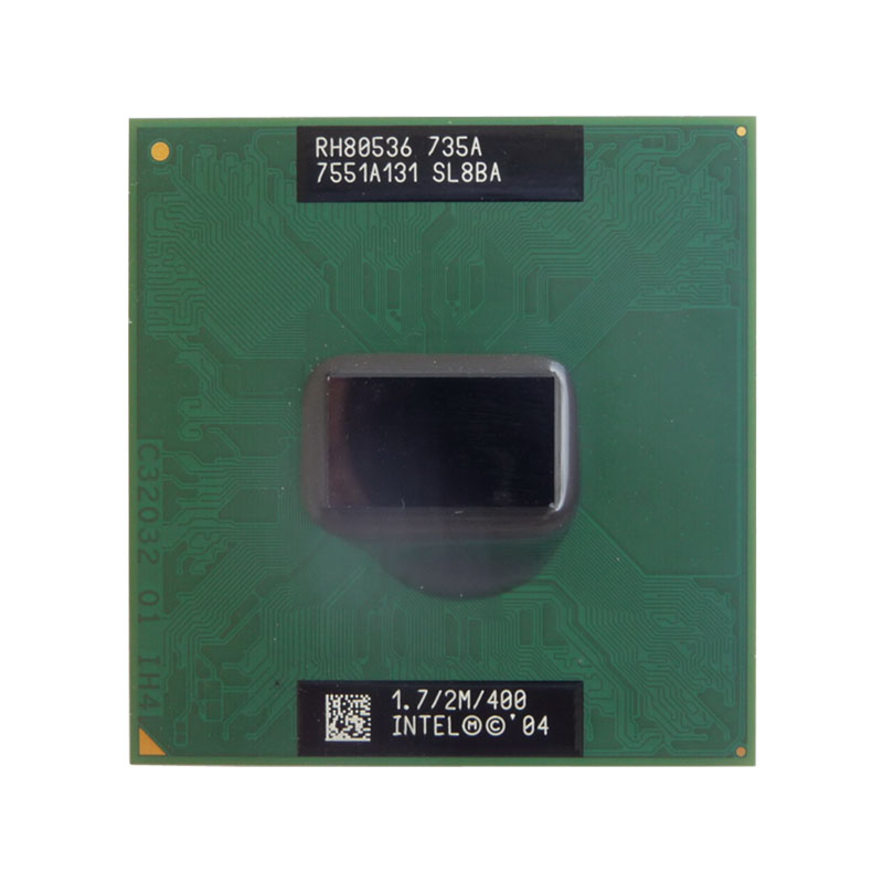 Intel - Pentium M 1.70Ghz 2MB Cache Processor Only - SL8BA