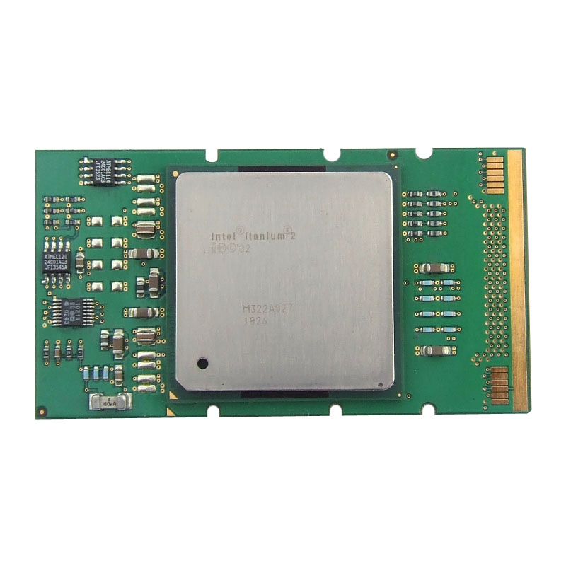 Intel - Itanium-2 1.3GHz 3MB Cache Processor Only - SL8CY