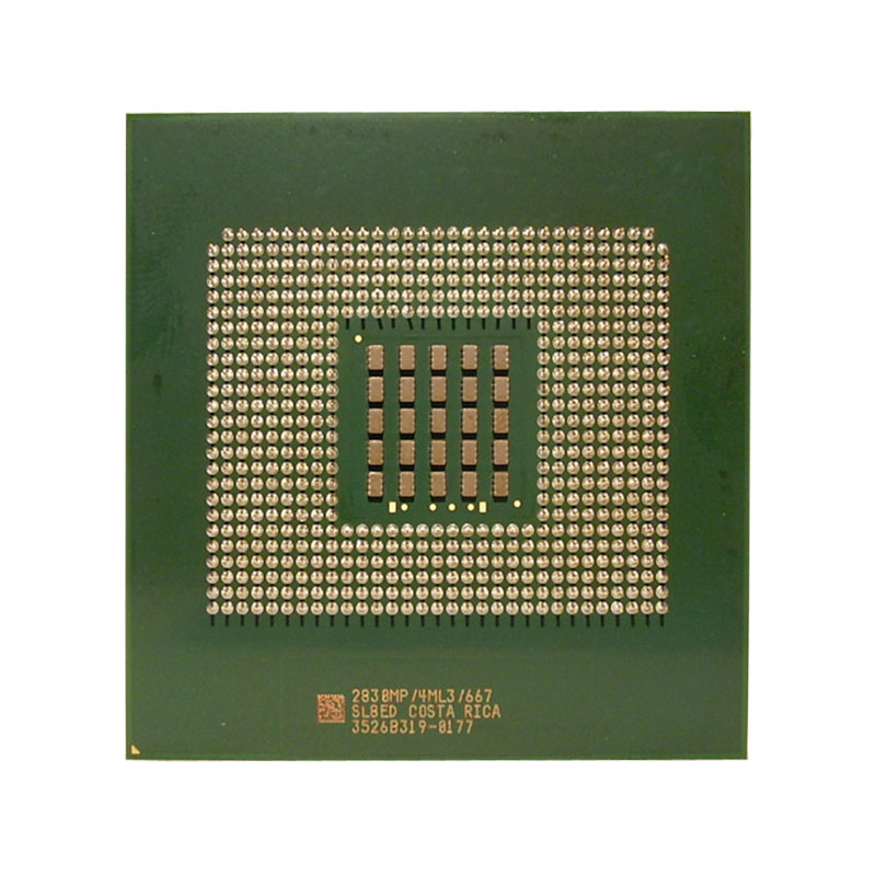 Intel - Xeon 2.83Ghz 4MB Cache Processor Only - SL8ED