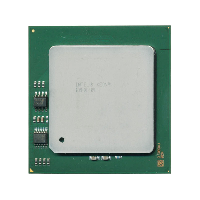 Intel - Xeon 3Ghz 8MB Cache Processor Only - SL8EW