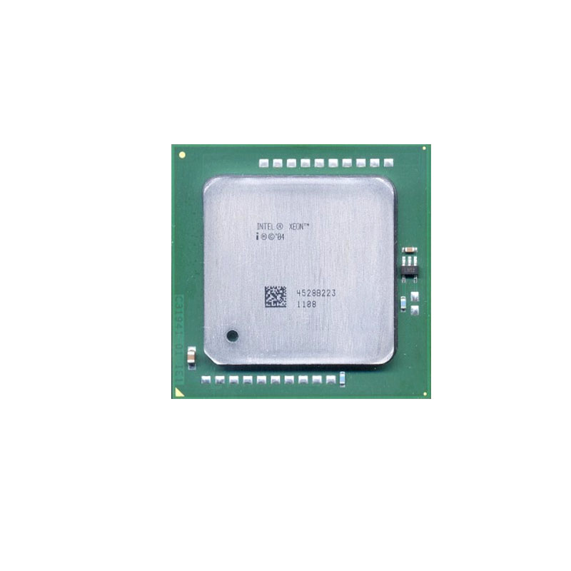 Intel - Xeon 2.8Ghz 1MB Cache Processor Only - SL8GU