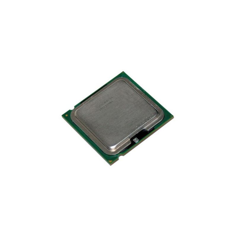Intel - Pentium 4 2.66GHz 533MHz 1MB Cache 84W TDP Processor Only - SL8J8