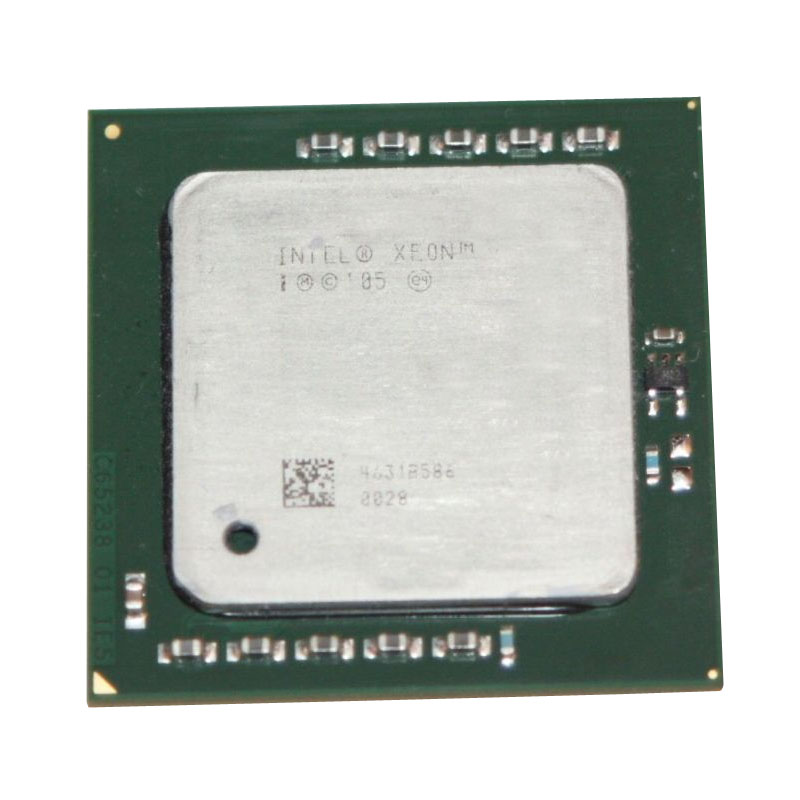 Intel - Xeon 3.6Ghz 1MB Cache Processor Only - SL8KS