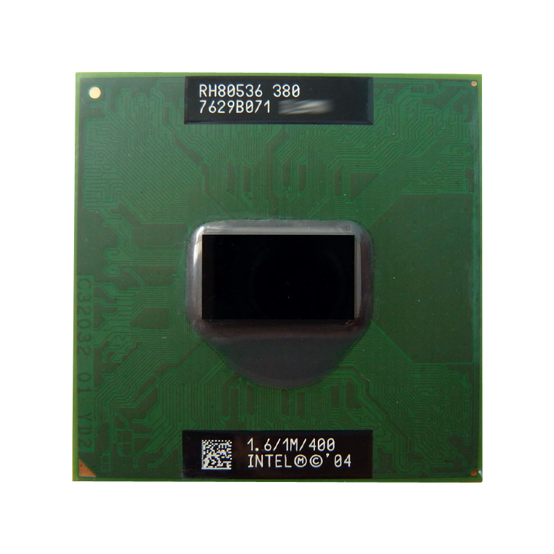Intel - Celeron 1.60GHz 1MB Cache Processor Only - SL8MG