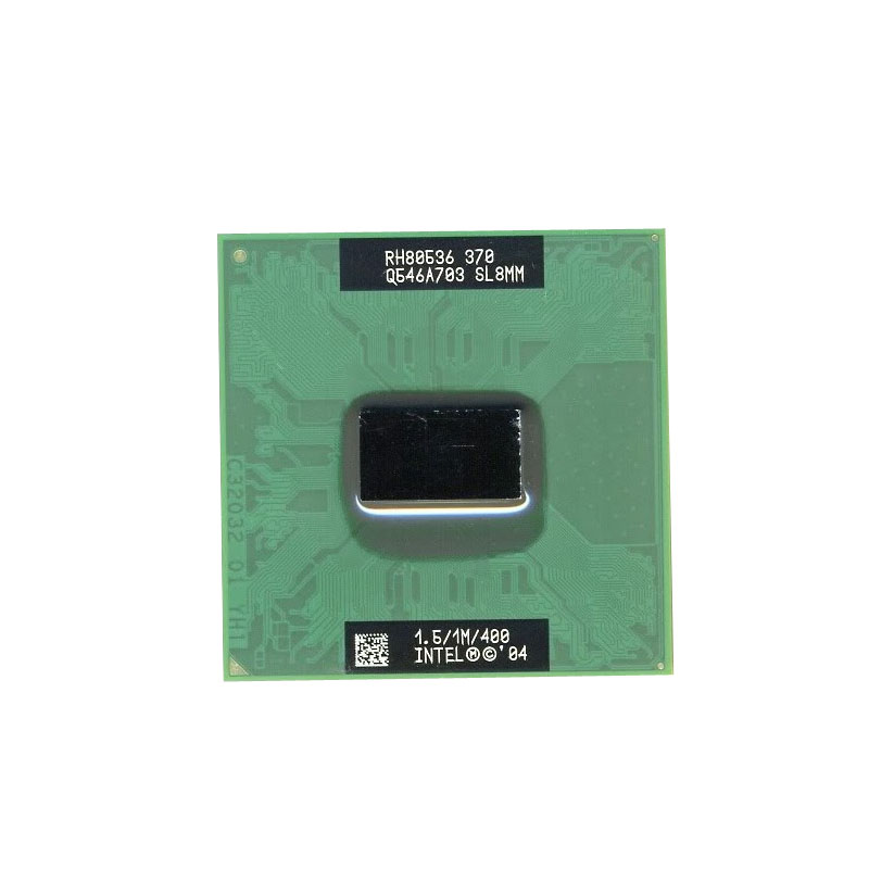 Intel - Celeron M 1.50Ghz 1MB Cache Processor Only - SL8MM