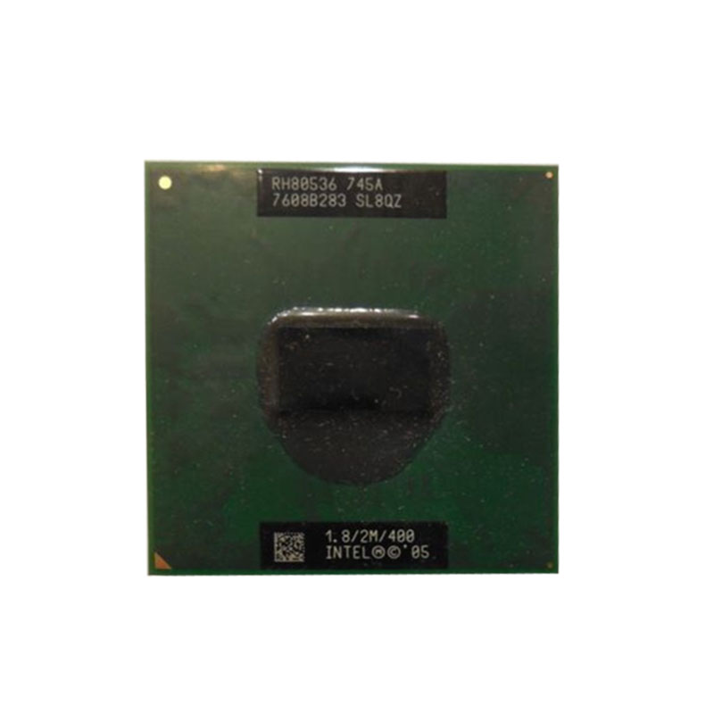 Intel - Pentium M 1.8Ghz 2MB Cache Processor Only - SL8QZ
