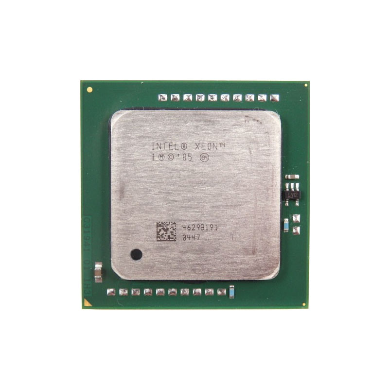 Intel - Xeon 2.8Ghz 1MB Cache Processor Only - SL8RW