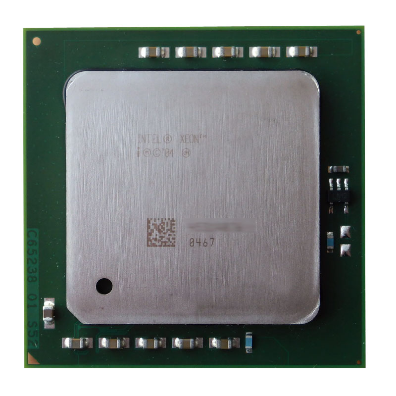 SL8SV.jpg Intel - Xeon 3.0Ghz 2MB Cache Processor Only - SL8SV - Image 1