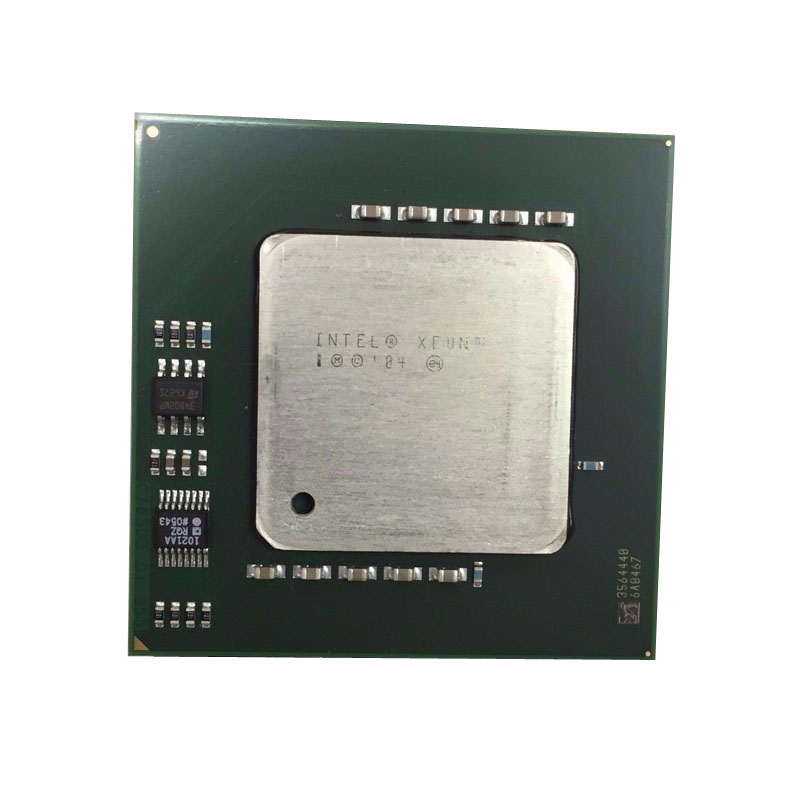 Intel - Xeon 3.16Ghz 1MB Cache Processor Only - SL8UM