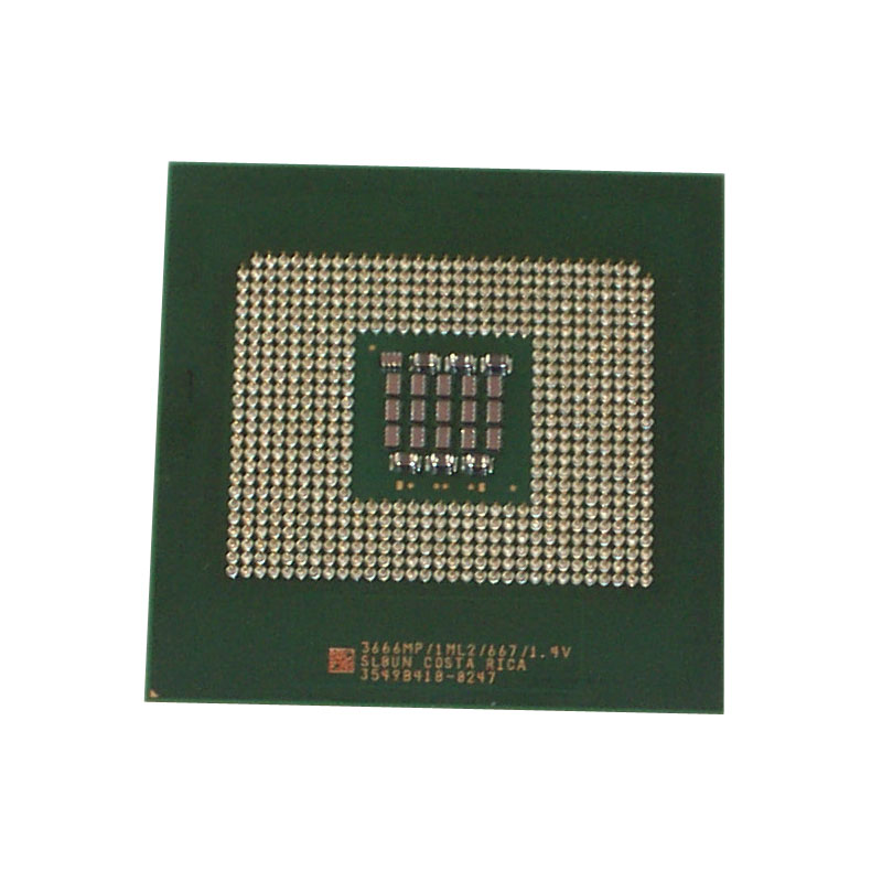 SL8UN.jpg Intel - Xeon 3.66Ghz 1MB Cache Processor Only - SL8UN - Image 1