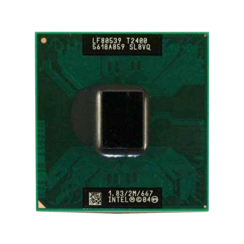 Intel - Core Duo 1.83Ghz 2MB Cache Processor Only - SL8VQ