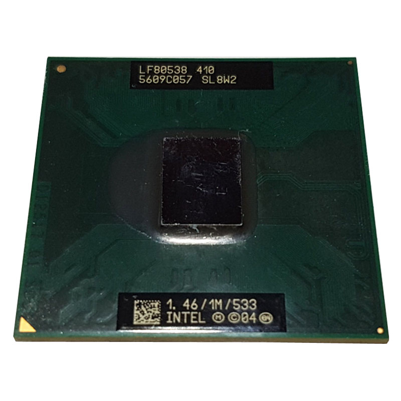 Intel - Celeron M 1.46Ghz 1MB Cache Processor Only - SL8W2