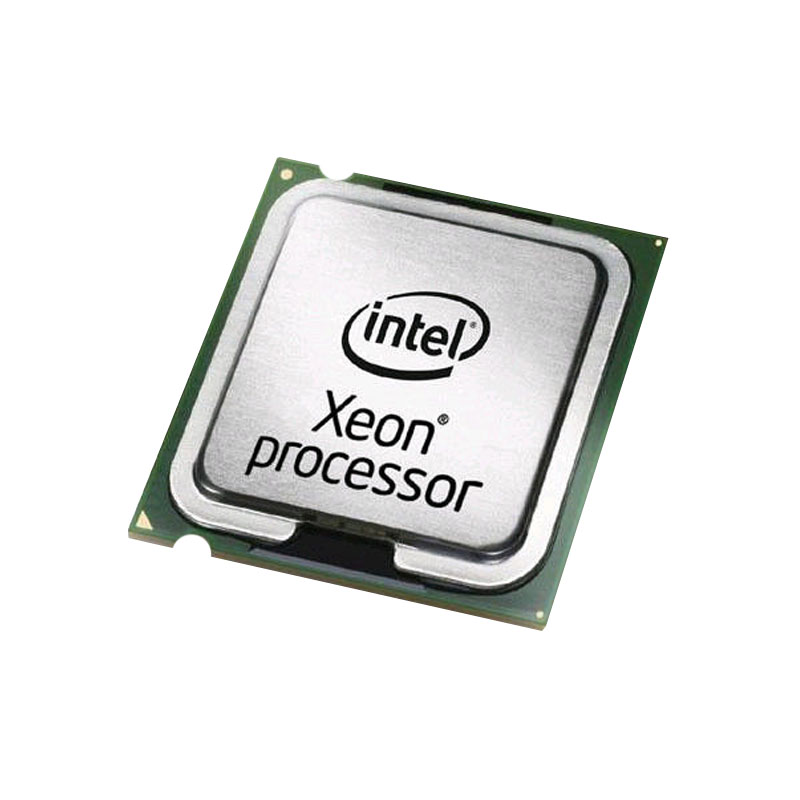 Intel - Xeon Dual-Core 2.5GHz 4MB Cache Processor Only - SL92N