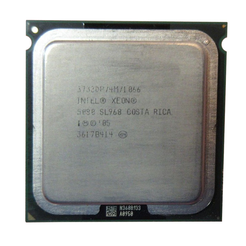 Intel - Xeon 3.73Ghz 4MB Cache Processor Only - SL968